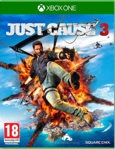 Just Cause 3 (French)