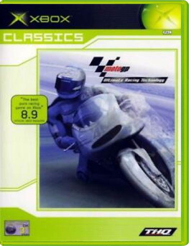MotoGP Ultimate Racing Technology (Classics)