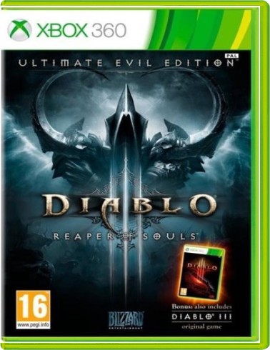 Diablo Reapers of Souls - Ultimate Edition