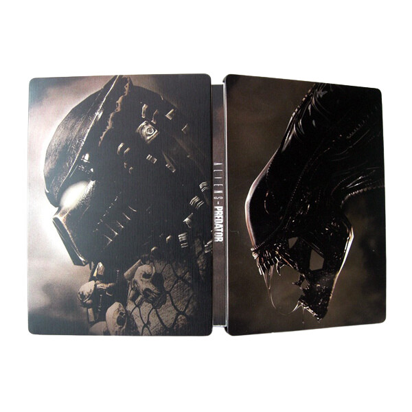Aliens Vs Predators (Steel Case)
