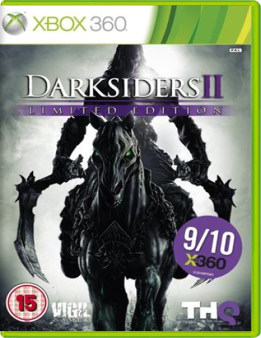 Darksiders II - Limited Edition