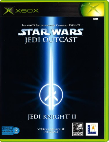 Star Wars: Jedi Knight II - Jedi Outcast (French)