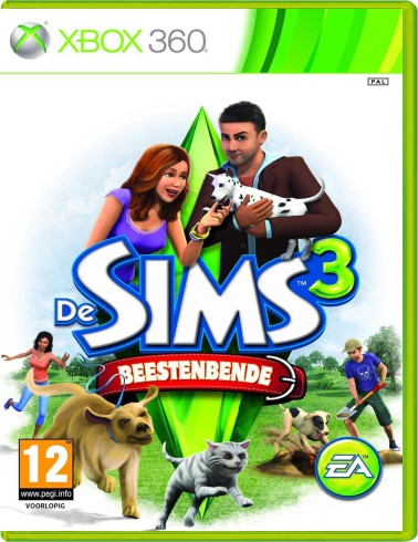 De Sims 3 Beestenbende