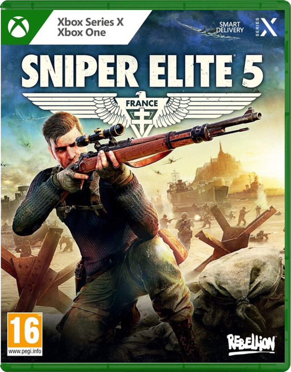 Sniper Elite 5