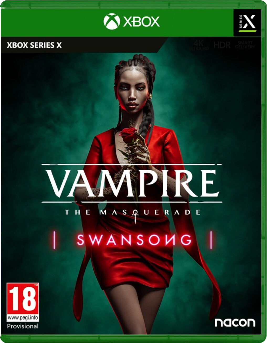Vampire: The Masquerade - Swansong