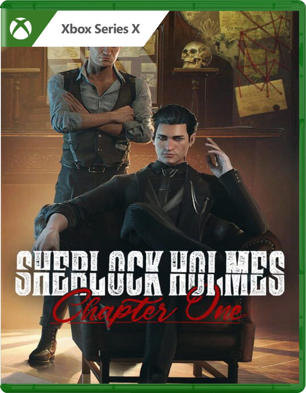 Sherlock Holmes: Chapter One