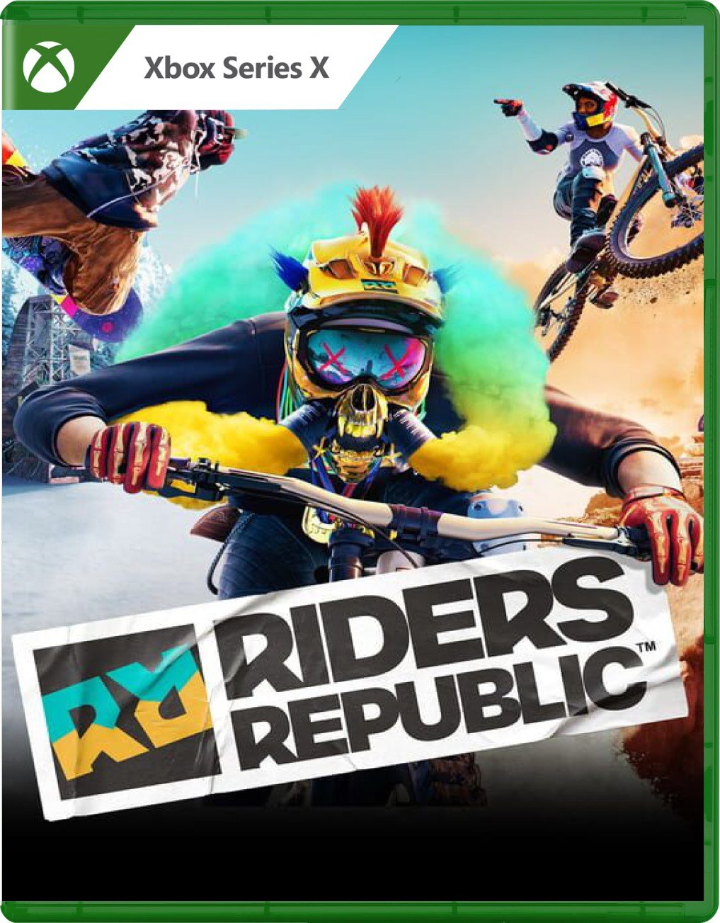 Riders Republic