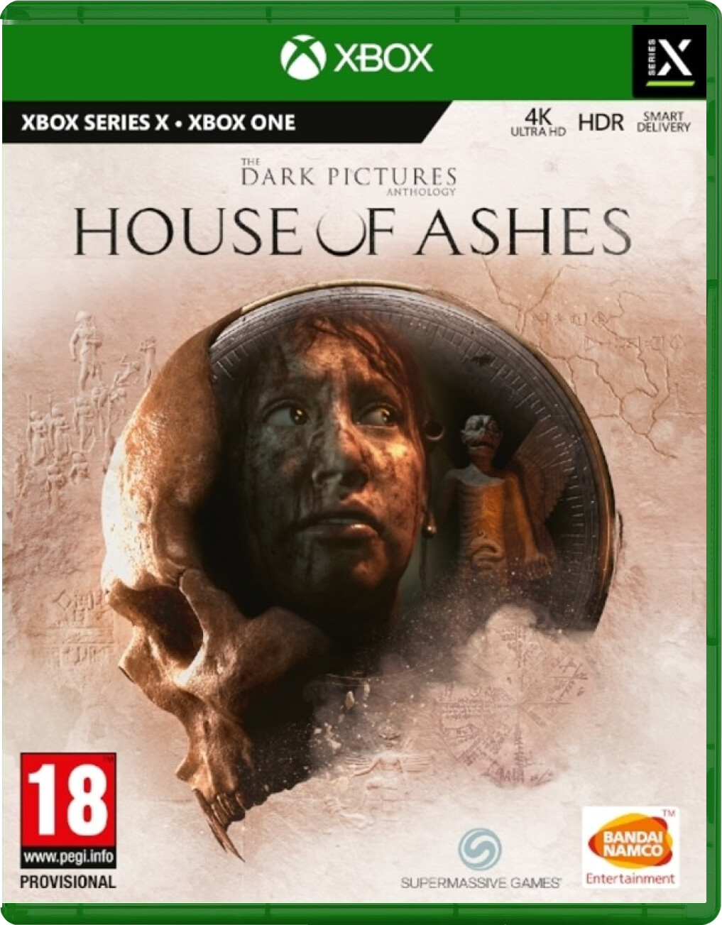 The Dark Pictures Anthology: House of Ashes