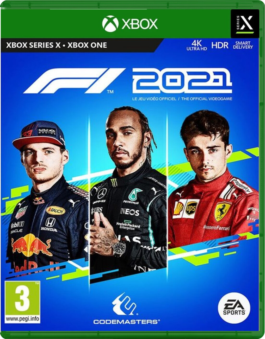 F1 2021
