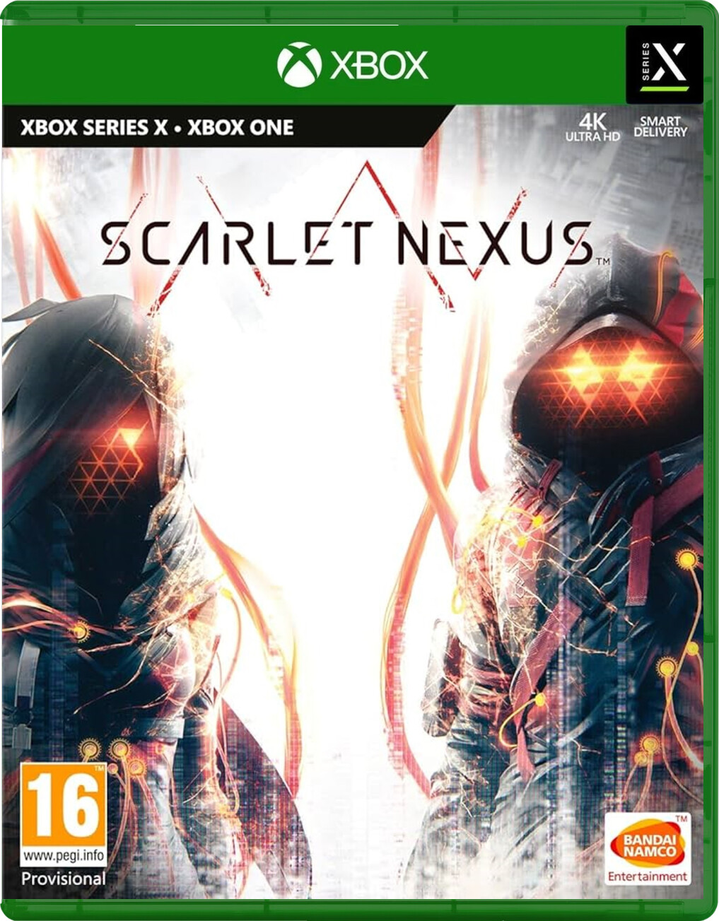 Scarlet Nexus