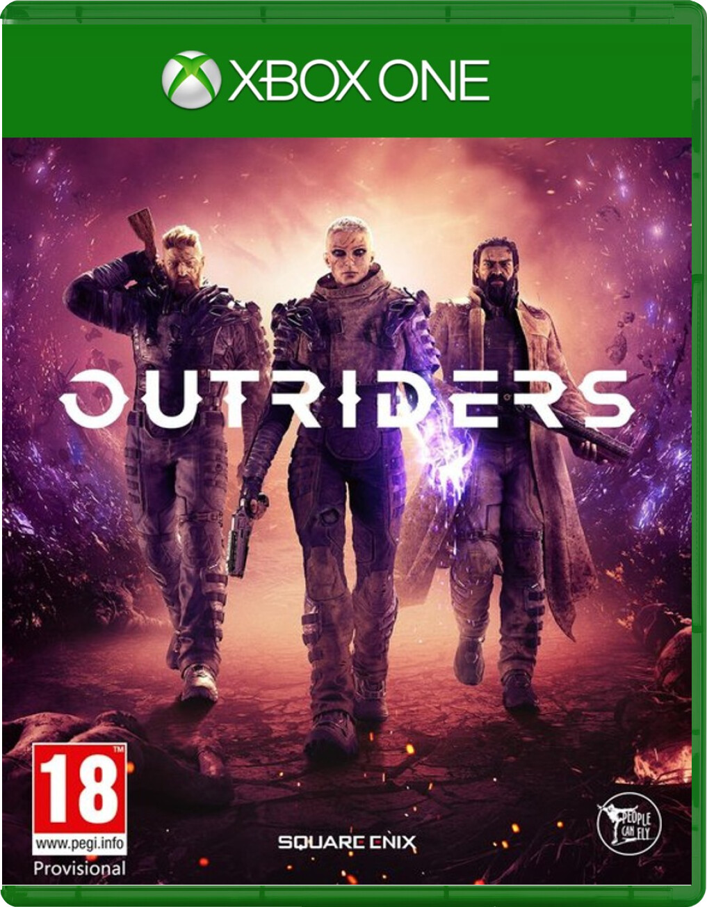 Outriders