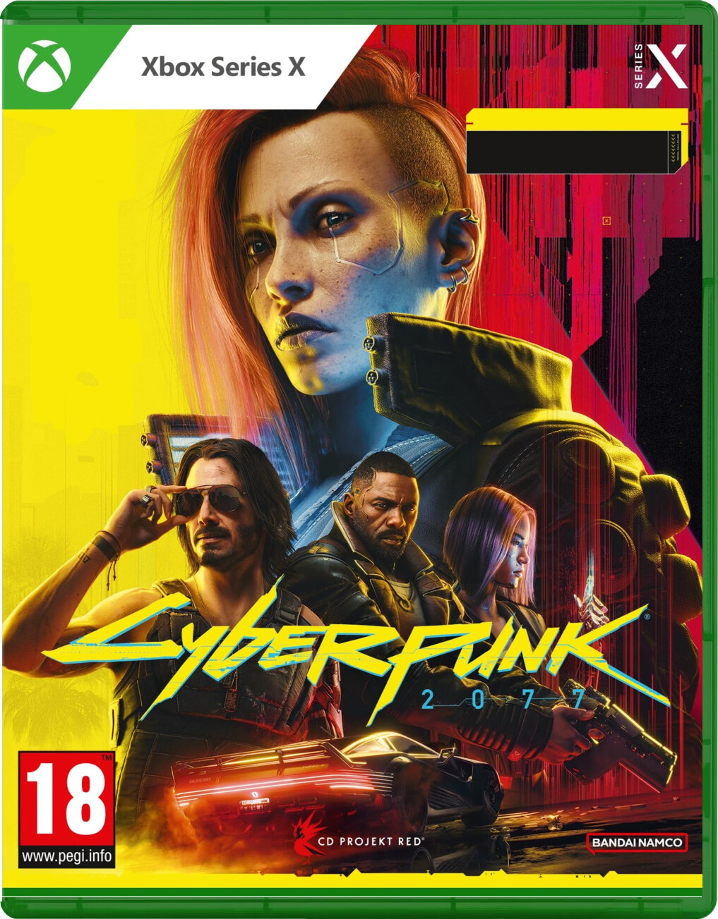 Cyberpunk 2077