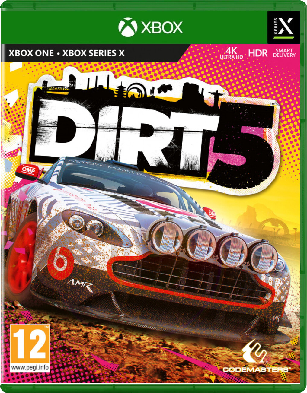 DIRT 5