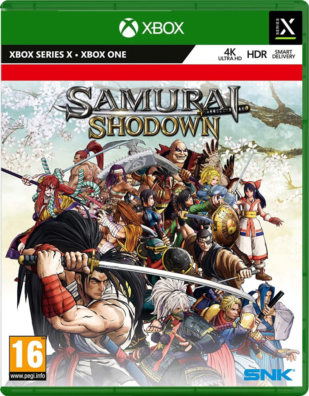 Samurai Shodown