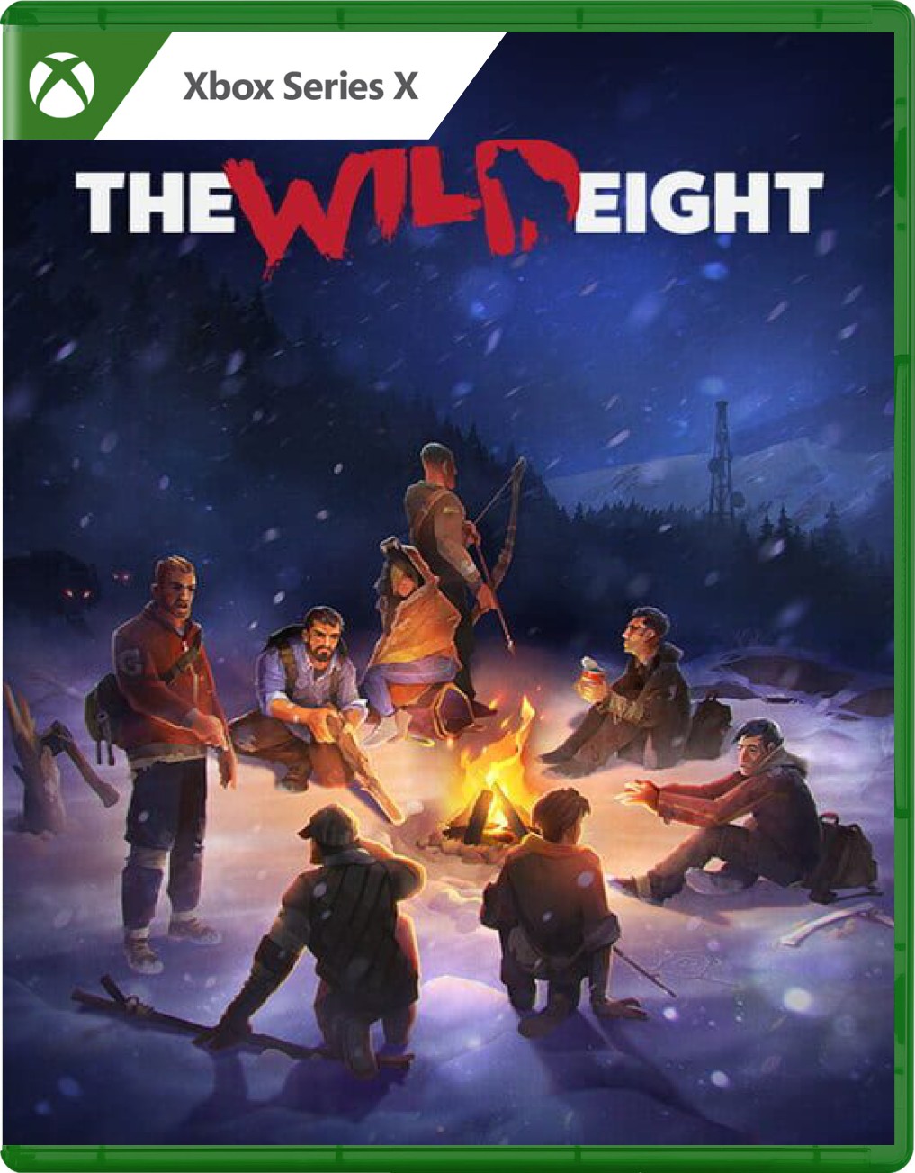 The Wild Eight