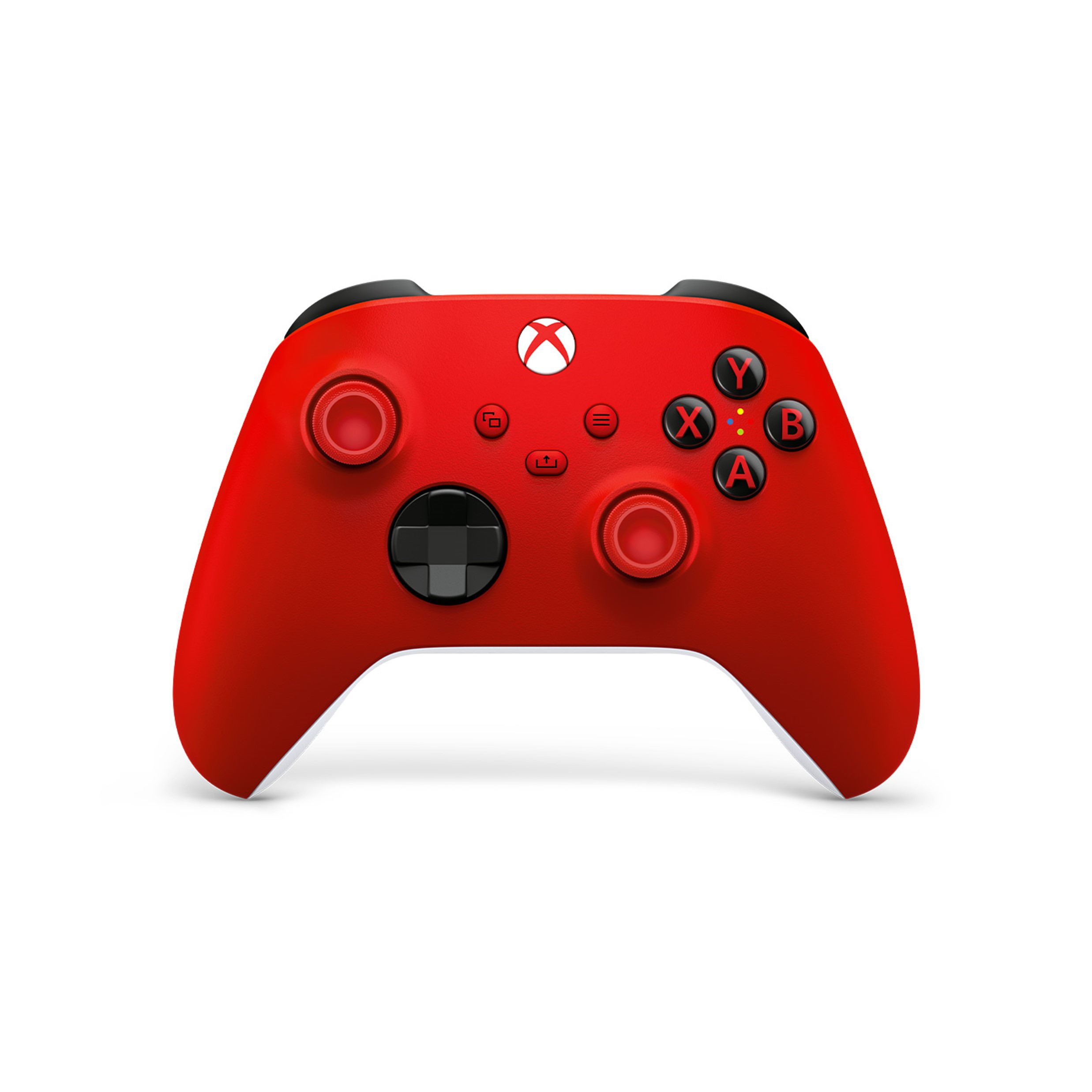 Microsoft Xbox Series S/X Controller - Rood