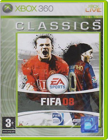 FIFA 08 (Classics)