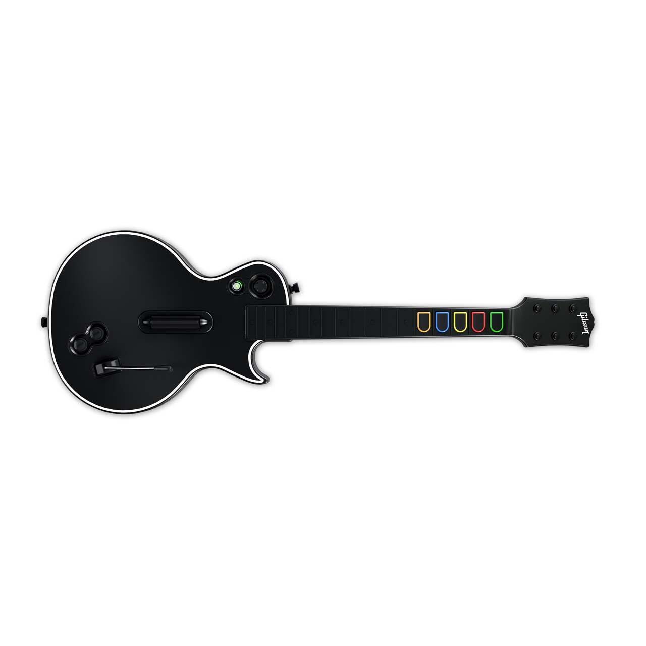 Guitar Hero Guitar - Legends of Rock