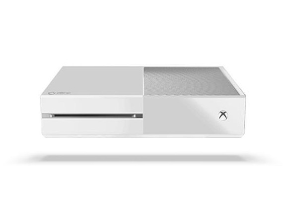 Xbox One Console - 500GB White 
