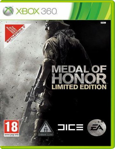 Medal of Honor - Limited Edition