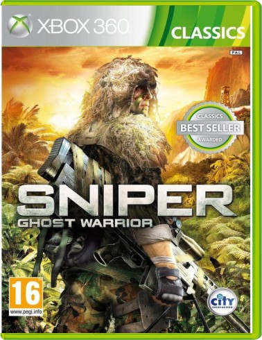 Sniper: Ghost Warrior (Classics)