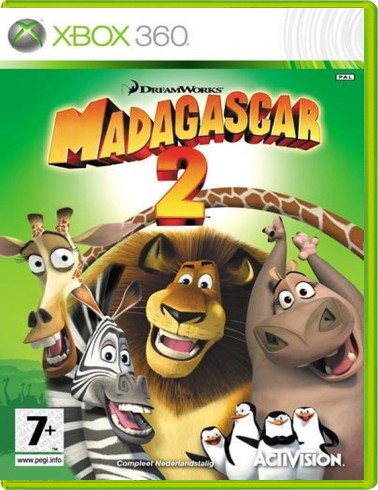 Madagascar 2