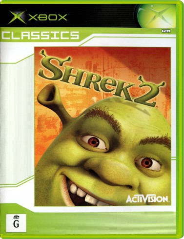 Shrek 2 (Classics)