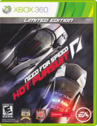 Need for Speed: Hot Pursuit - Limited Edition