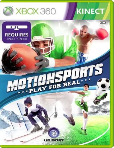MotionSports: Play for Real (Classics)
