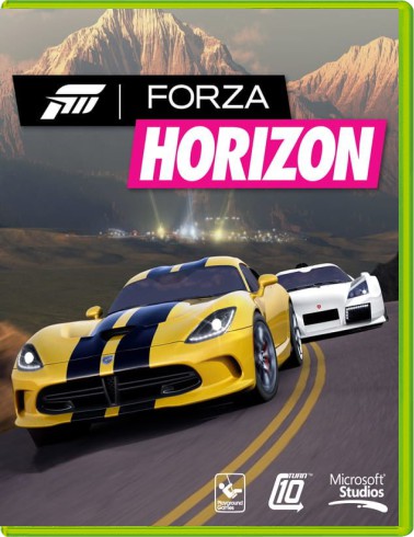 Forza Horizon (Scandinavia Languages)