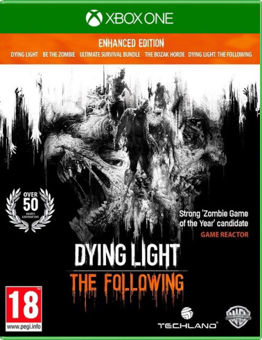 Dying Light: The Following - Enhanced Edition