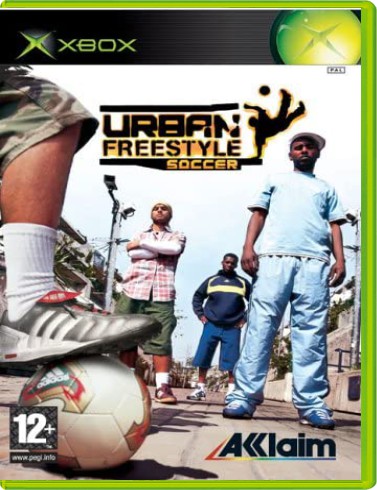 Urban Freestyle Soccer