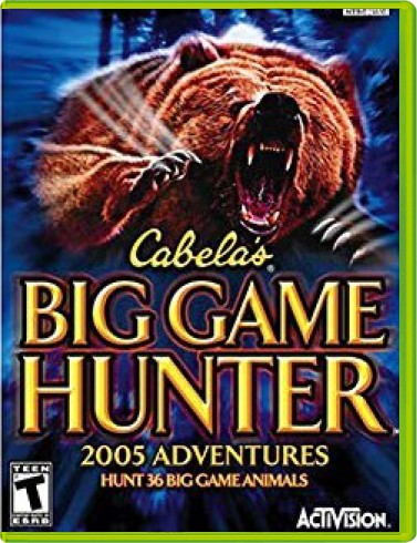 Cabela's Big Game Hunter 2005 Adventures (Italian)