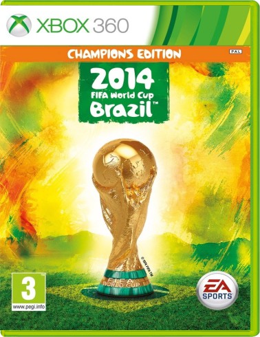 2014 FIFA World Cup Brazil - Champions Edition