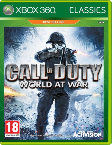 Call of Duty: World at War (Classics)