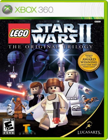 LEGO Star Wars II The Original Trilogy