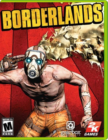 Borderlands - Game of the Year Edition