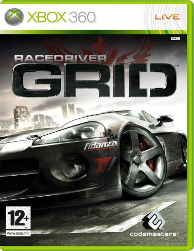 GRID Race Driver (Italian)