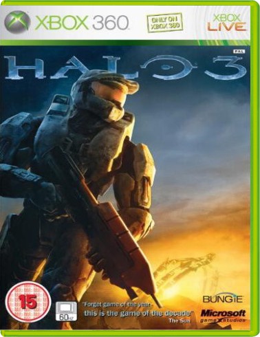 Halo 3 (Sealed)