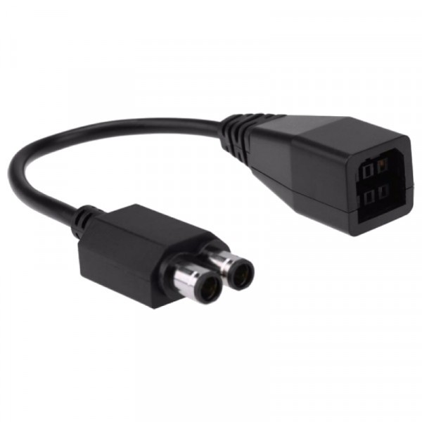 Xbox 360 naar Xbox 360 Slim Stroom Adapterkabel
