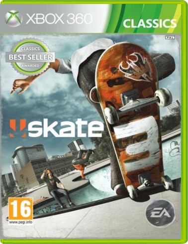 Skate 3 (Classics)