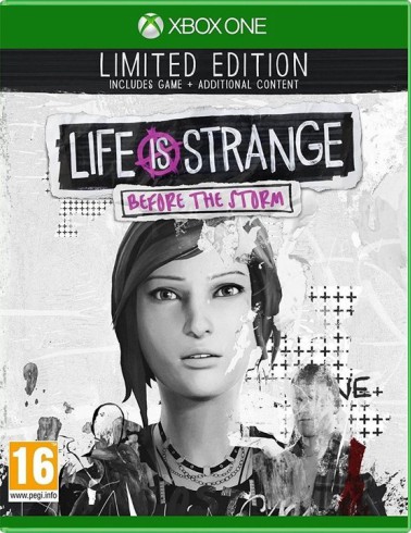Life is Strange: Before the Storm - Limited Edition