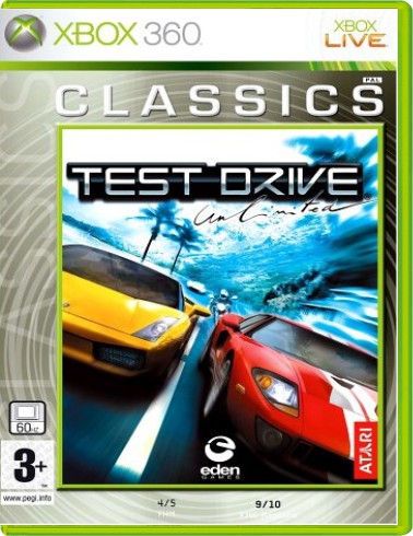 Test Drive Unlimited (Classics)
