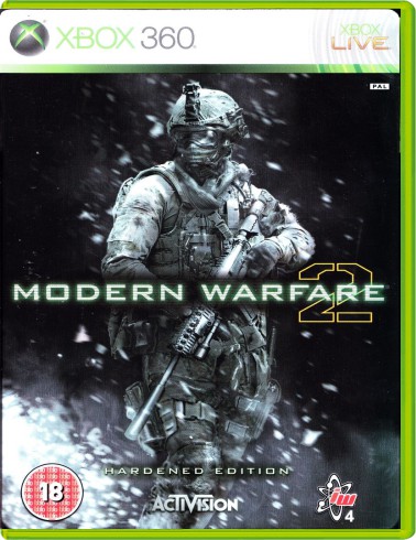 Call of Duty: Modern Warfare 2 - Hardened Edition