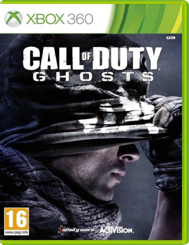 Call of Duty: Ghosts - Limited Edition (French)