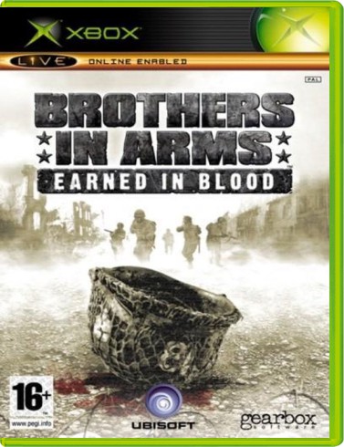 Brothers in Arms: Earned in Blood (Promotional Copy)