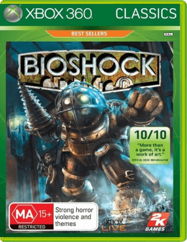 BioShock (Classics)