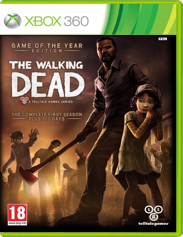 The Walking Dead: A Telltale Games Series: Game of the Year Edition