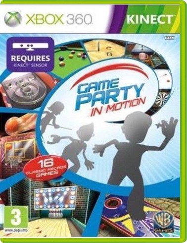 Game Party: In Motion (German)