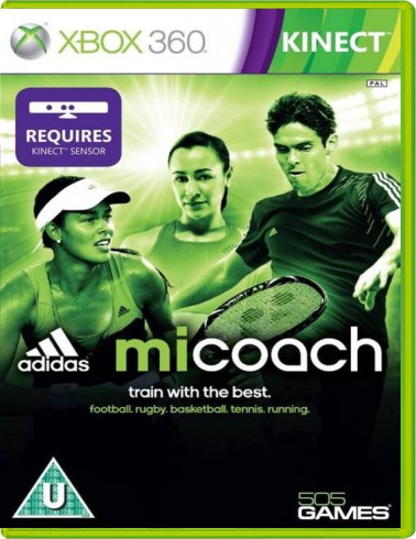 Adidas: Micoach